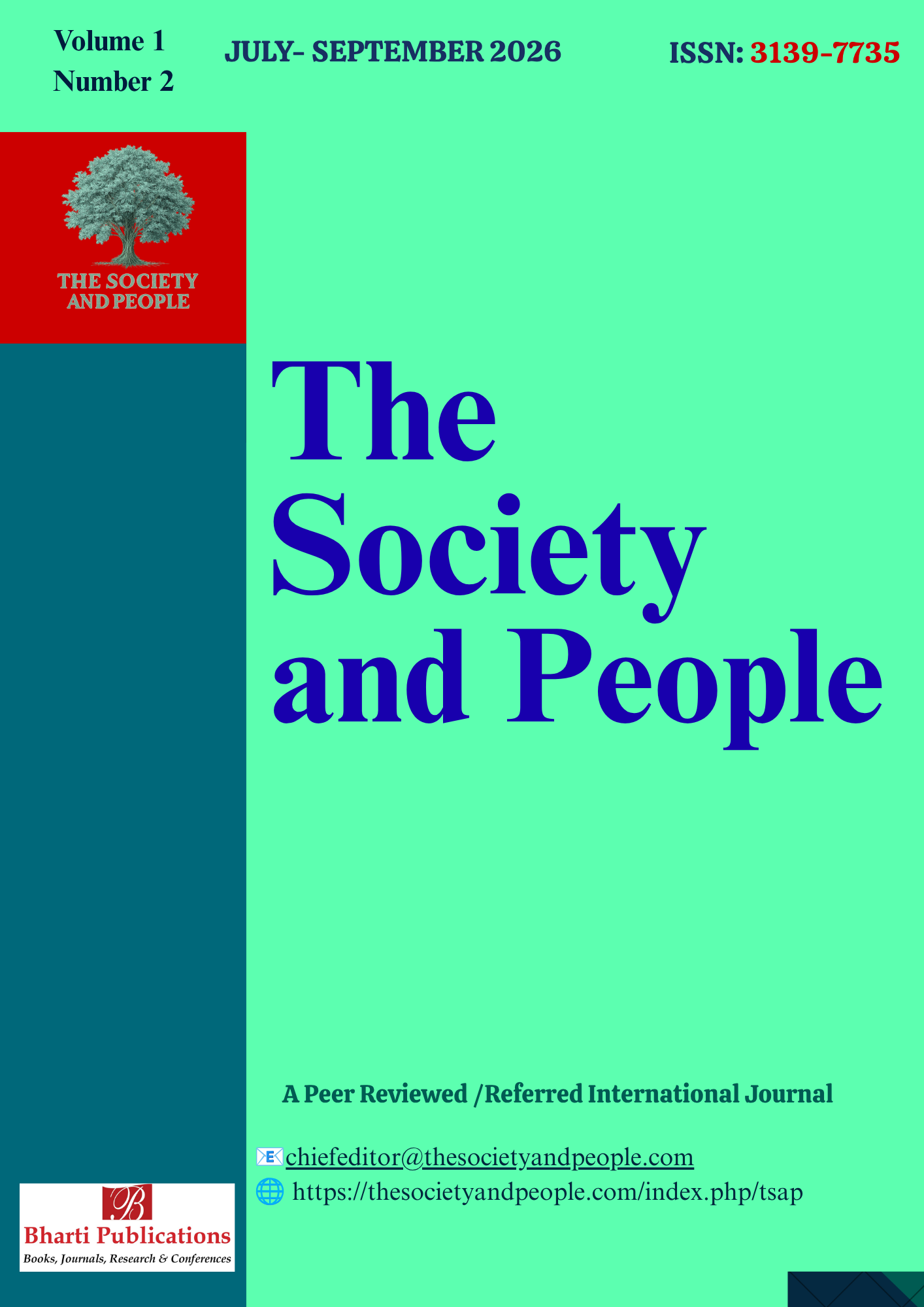 Cover Page TSAP