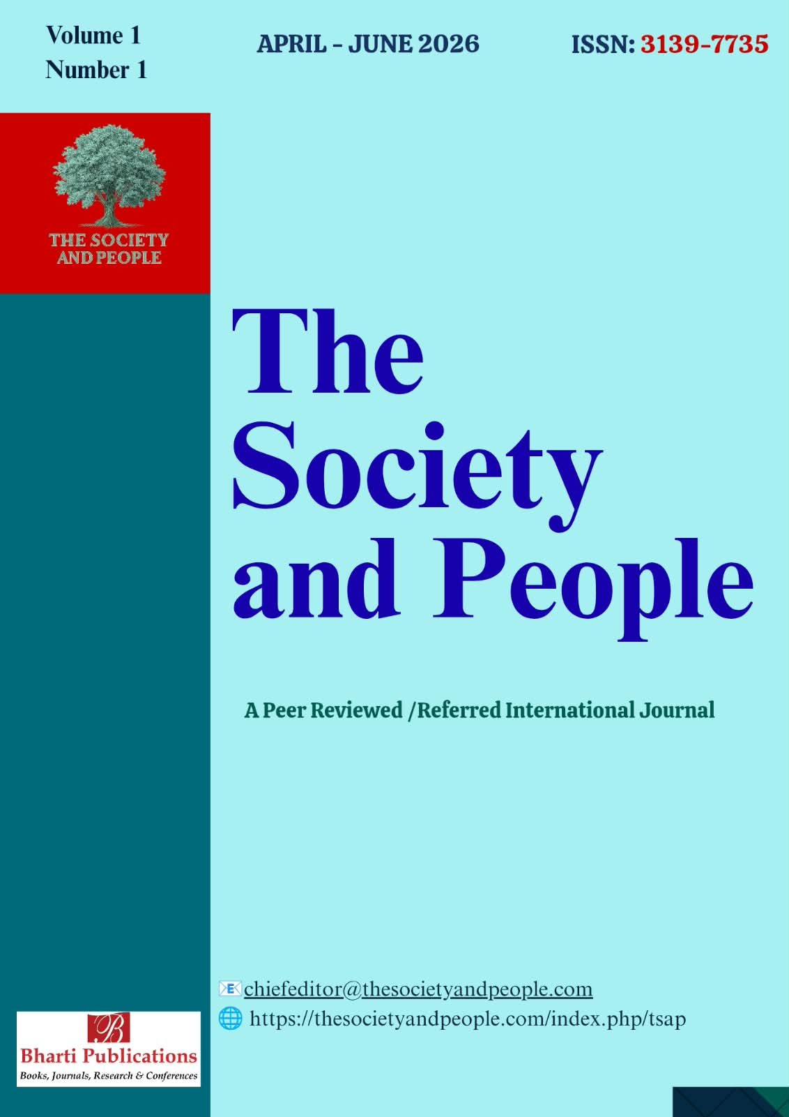 Cover Page TSAP