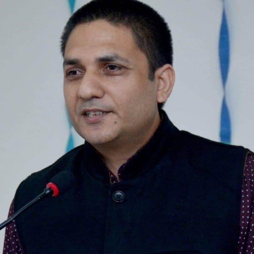 Dr. Harsh Mani Singh