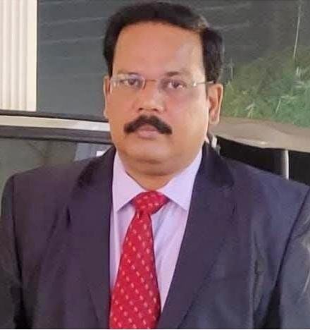 Prof. (Dr.) Manish K. Verma